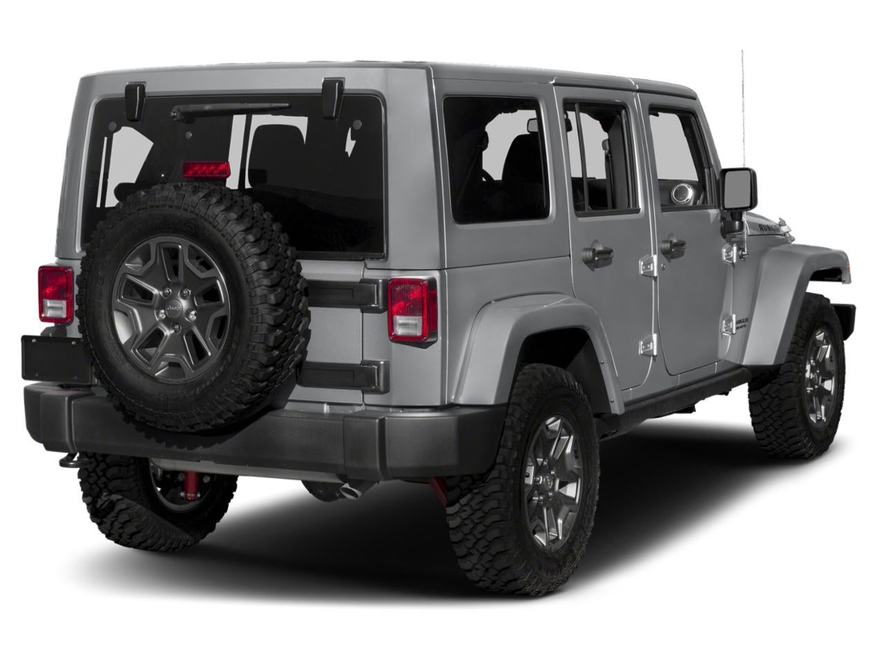 2018 Jeep Wrangler JK Unlimited Unlimited Rubicon