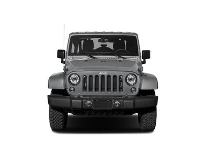 2018 Jeep Wrangler JK Unlimited Unlimited Rubicon