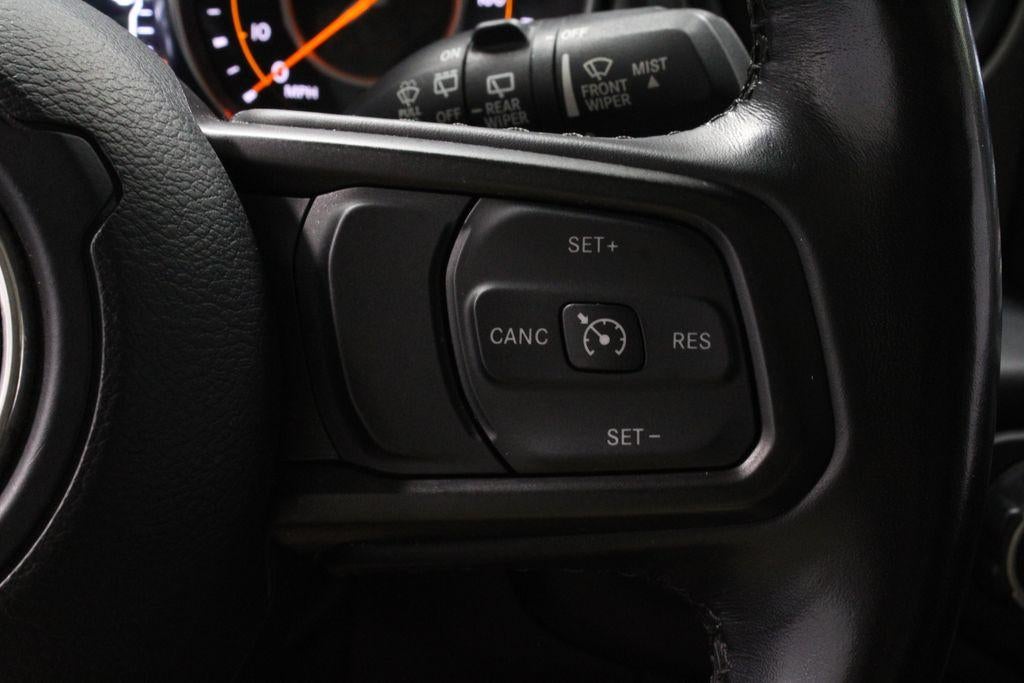2022 Jeep Wrangler Willys