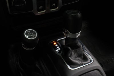 2022 Jeep Wrangler Willys