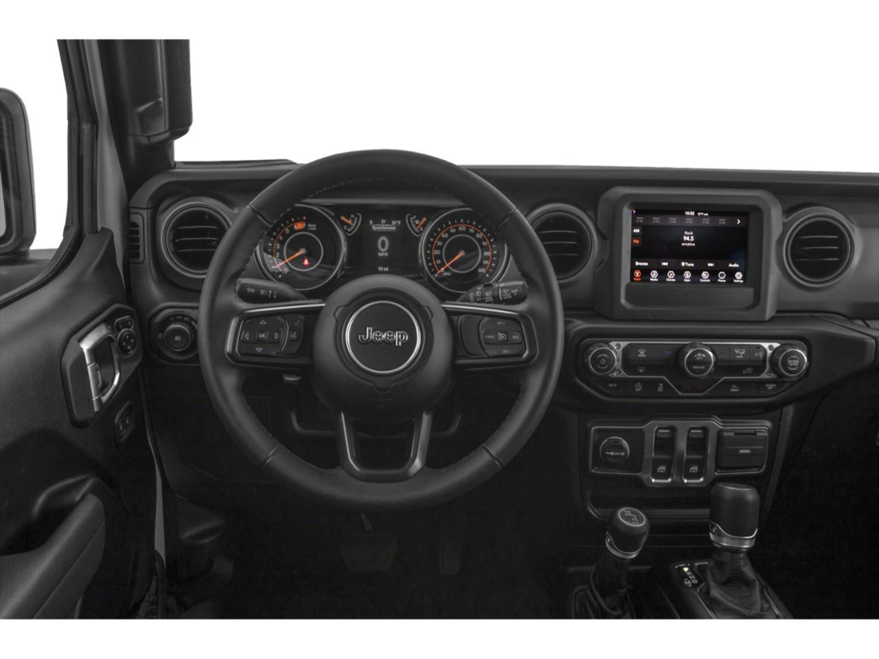 2022 Jeep Wrangler Willys