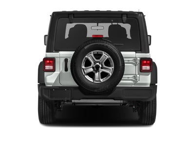 2022 Jeep Wrangler Willys