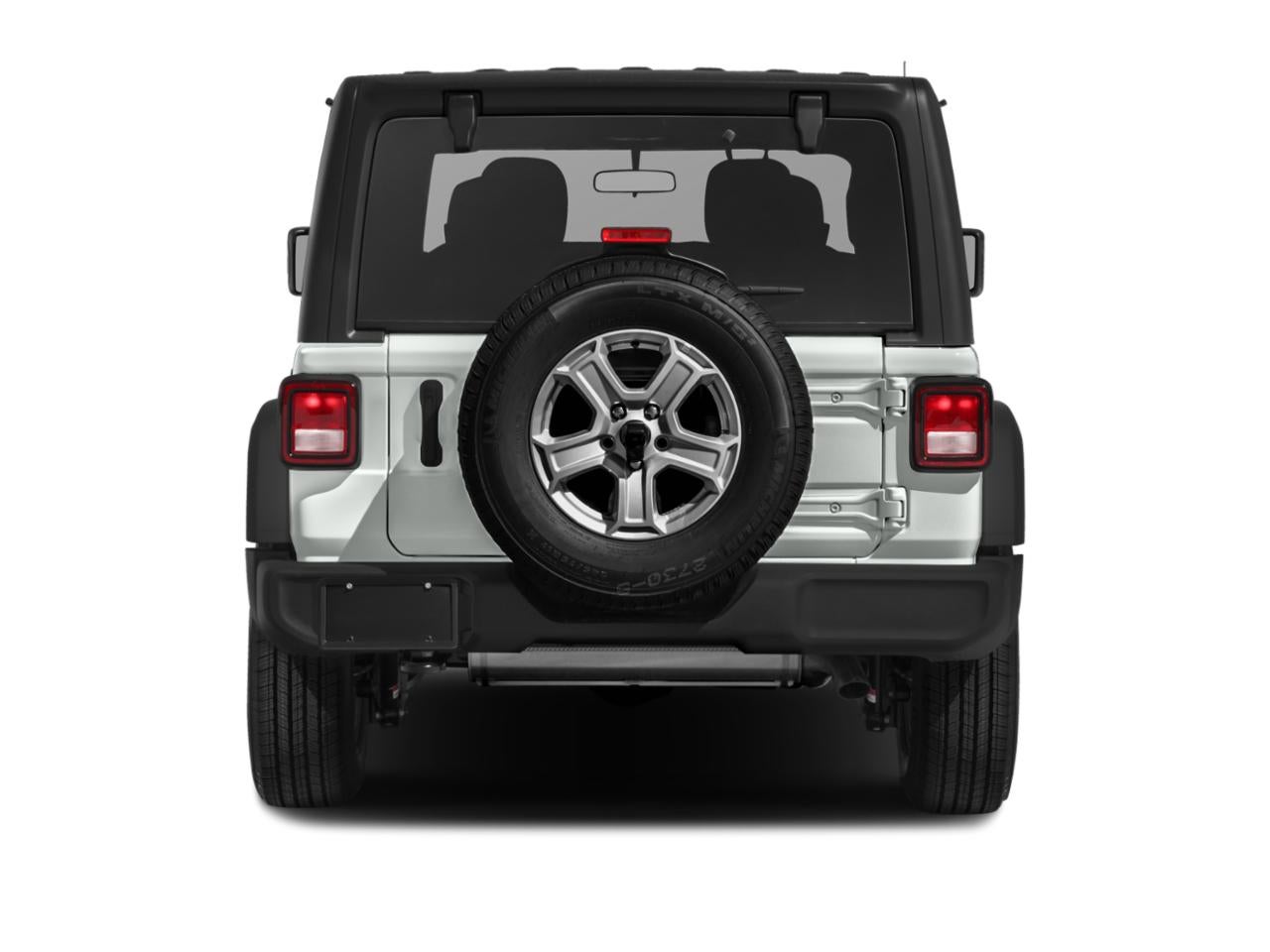 2022 Jeep Wrangler Willys