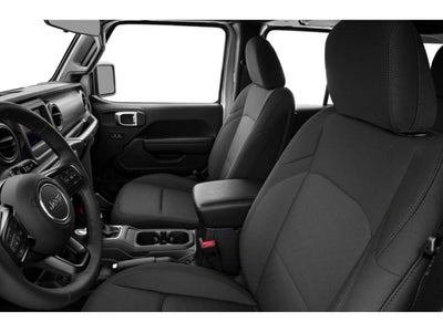 2018 Jeep Wrangler Unlimited Unlimited Sport S