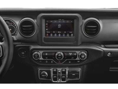 2018 Jeep Wrangler Unlimited Unlimited Sport S