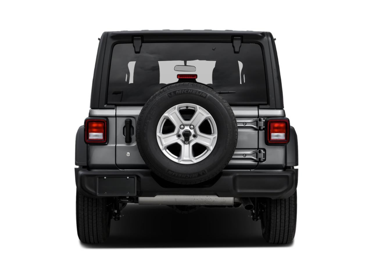 2018 Jeep Wrangler Unlimited Unlimited Sport S