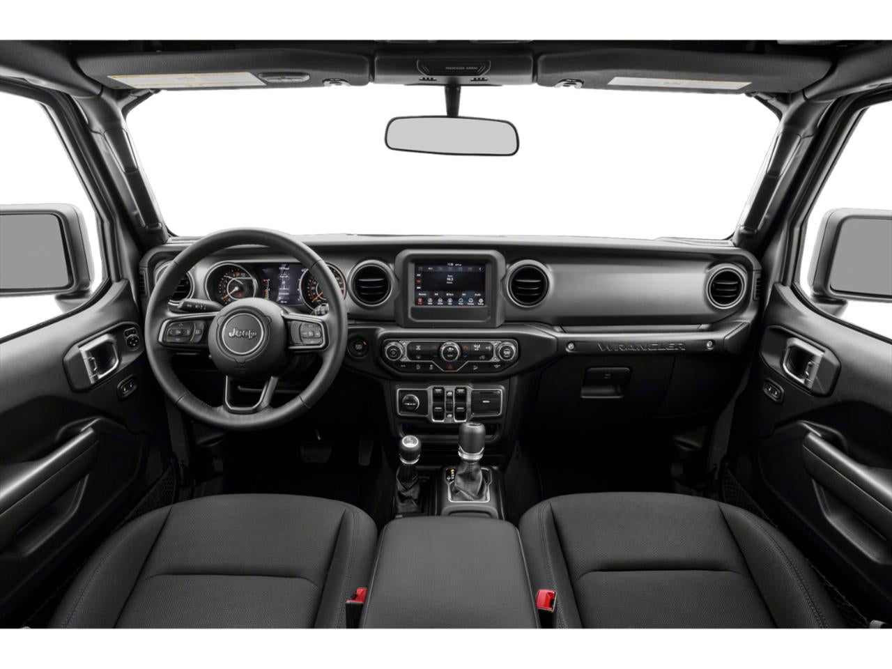 2020 Jeep Wrangler Unlimited Unlimited Sport Altitude