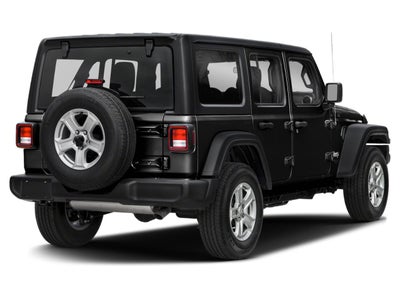 2020 Jeep Wrangler Unlimited Unlimited Sport Altitude