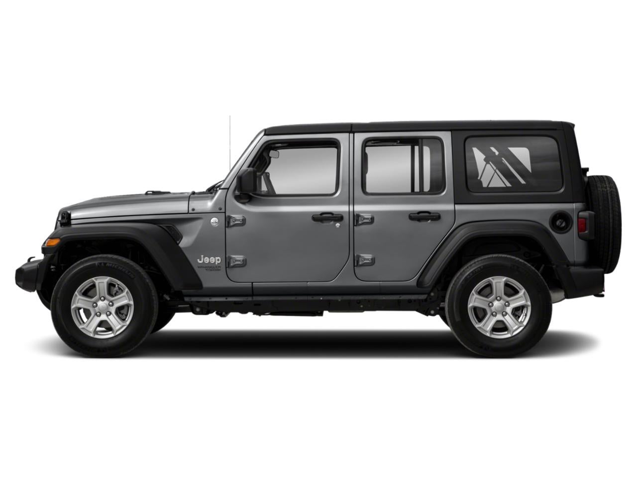 2020 Jeep Wrangler Unlimited Unlimited Sport Altitude