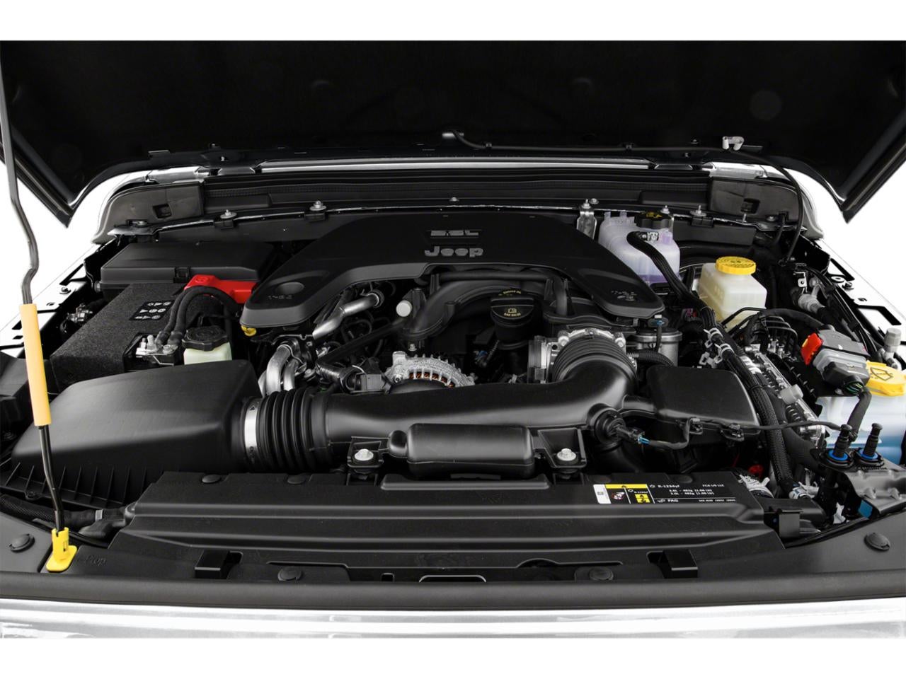 2018 Jeep Wrangler Unlimited Unlimited Sport S