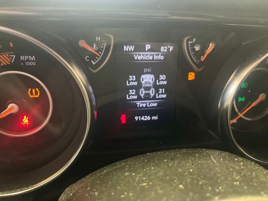 2022 Jeep Wrangler Unlimited Sport Altitude