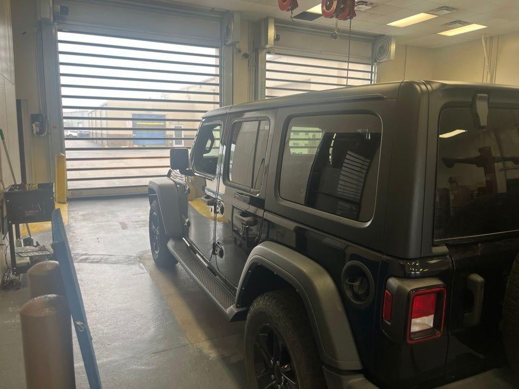 2022 Jeep Wrangler Unlimited Sport Altitude