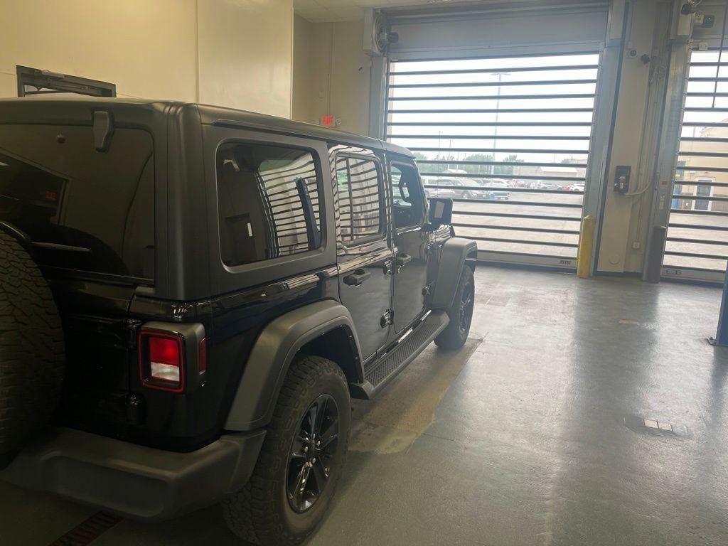 2022 Jeep Wrangler Unlimited Sport Altitude