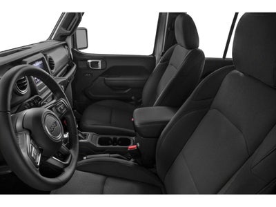 2022 Jeep Wrangler Unlimited Sport Altitude