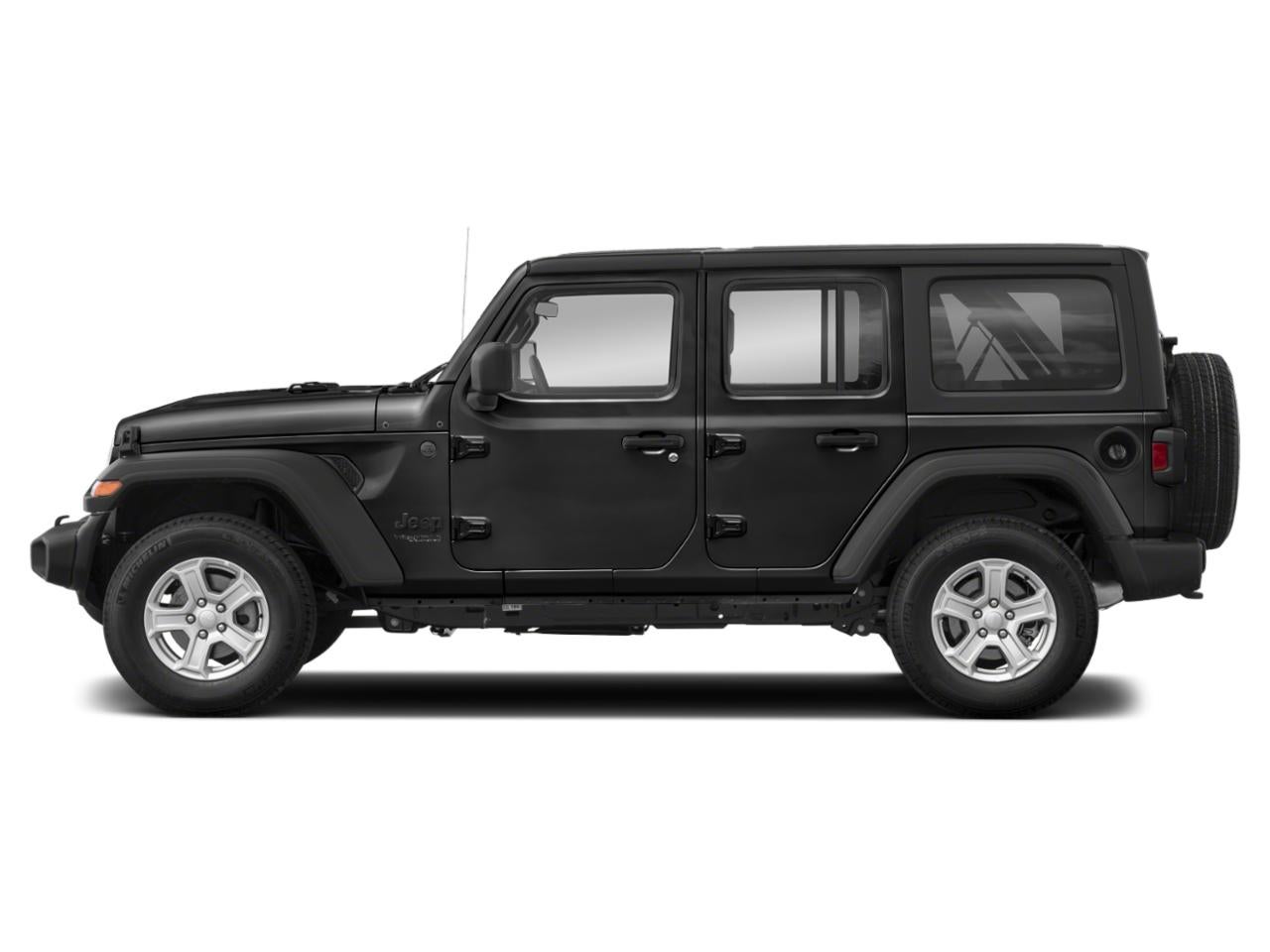 2022 Jeep Wrangler Unlimited Sport Altitude
