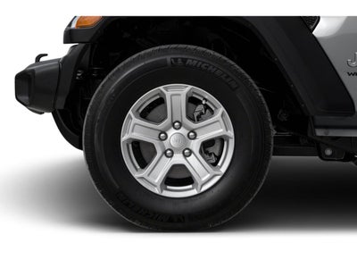 2020 Jeep Wrangler Unlimited Unlimited Sport S