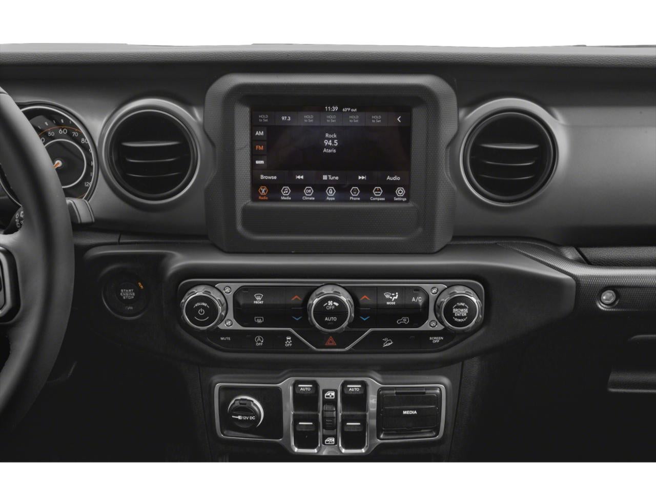 2020 Jeep Wrangler Unlimited Unlimited Sport S