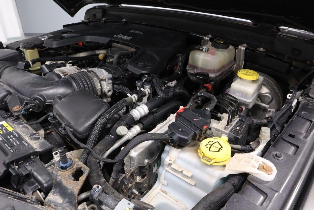 2018 Jeep Wrangler Unlimited Unlimited Sahara