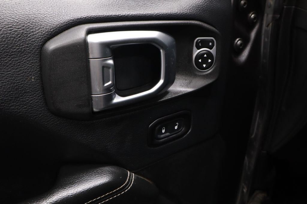 2018 Jeep Wrangler Unlimited Unlimited Sahara