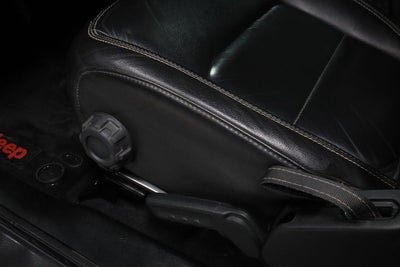 2018 Jeep Wrangler Unlimited Unlimited Sahara