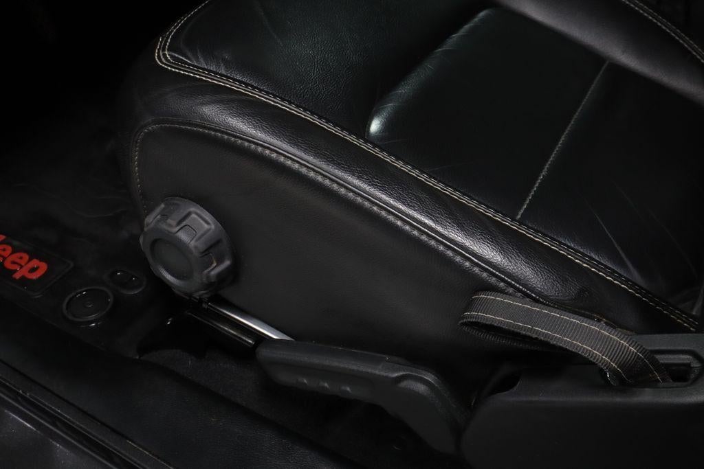 2018 Jeep Wrangler Unlimited Unlimited Sahara