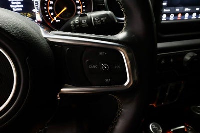 2018 Jeep Wrangler Unlimited Unlimited Sahara