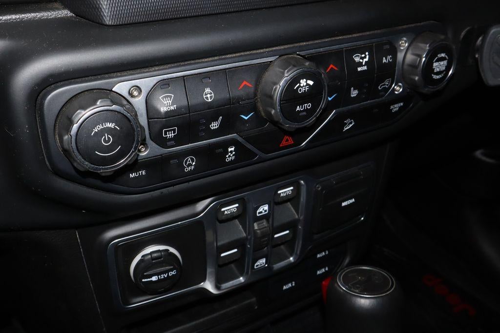 2018 Jeep Wrangler Unlimited Unlimited Sahara