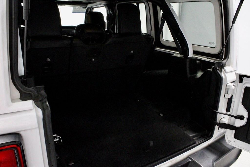 2021 Jeep Wrangler Unlimited Sahara Altitude