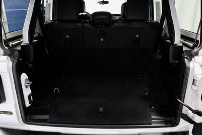 2021 Jeep Wrangler Unlimited Sahara Altitude