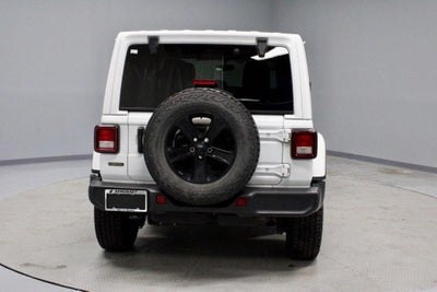 2021 Jeep Wrangler Unlimited Sahara Altitude