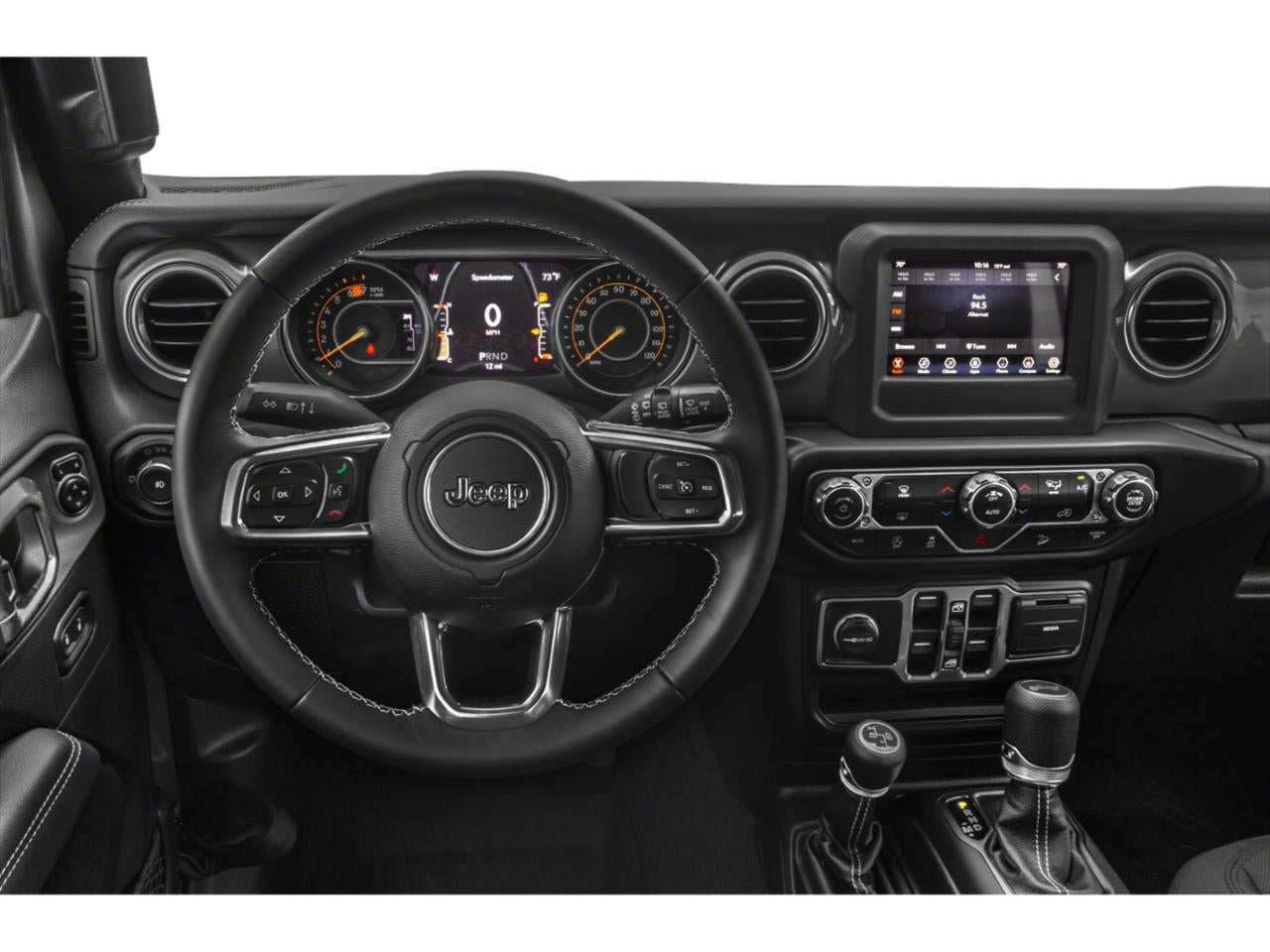 2021 Jeep Wrangler Unlimited Sahara Altitude