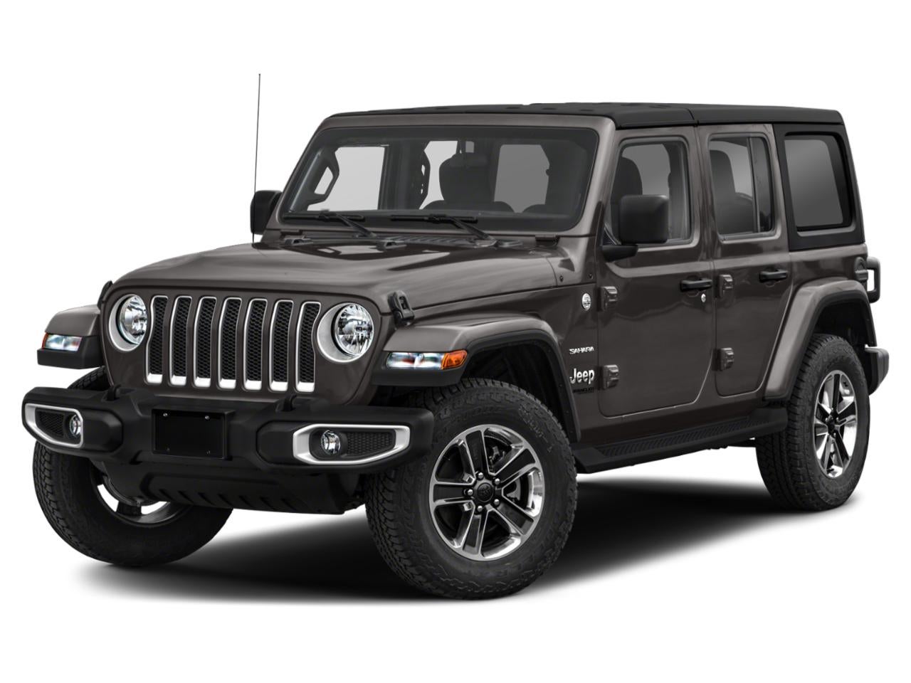 2021 Jeep Wrangler Unlimited Sahara Altitude