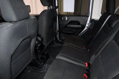 2020 Jeep Wrangler Unlimited Unlimited Sahara