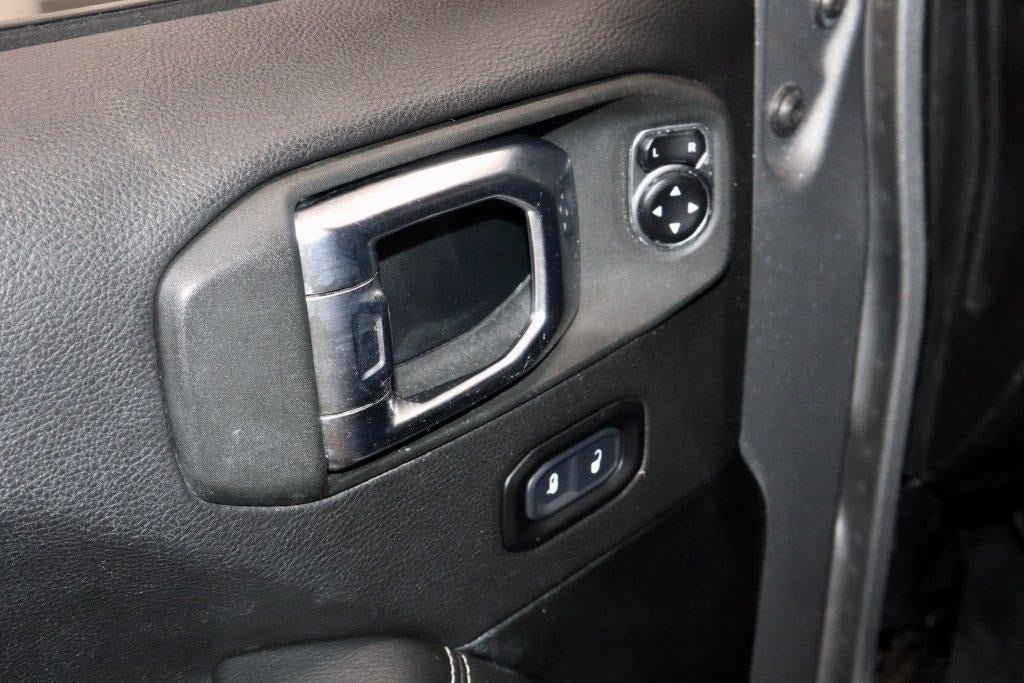 2020 Jeep Wrangler Unlimited Unlimited Sahara
