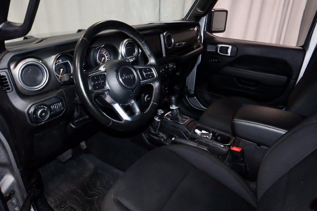 2020 Jeep Wrangler Unlimited Unlimited Sahara