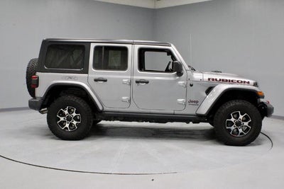 2019 Jeep Wrangler Unlimited Unlimited Rubicon