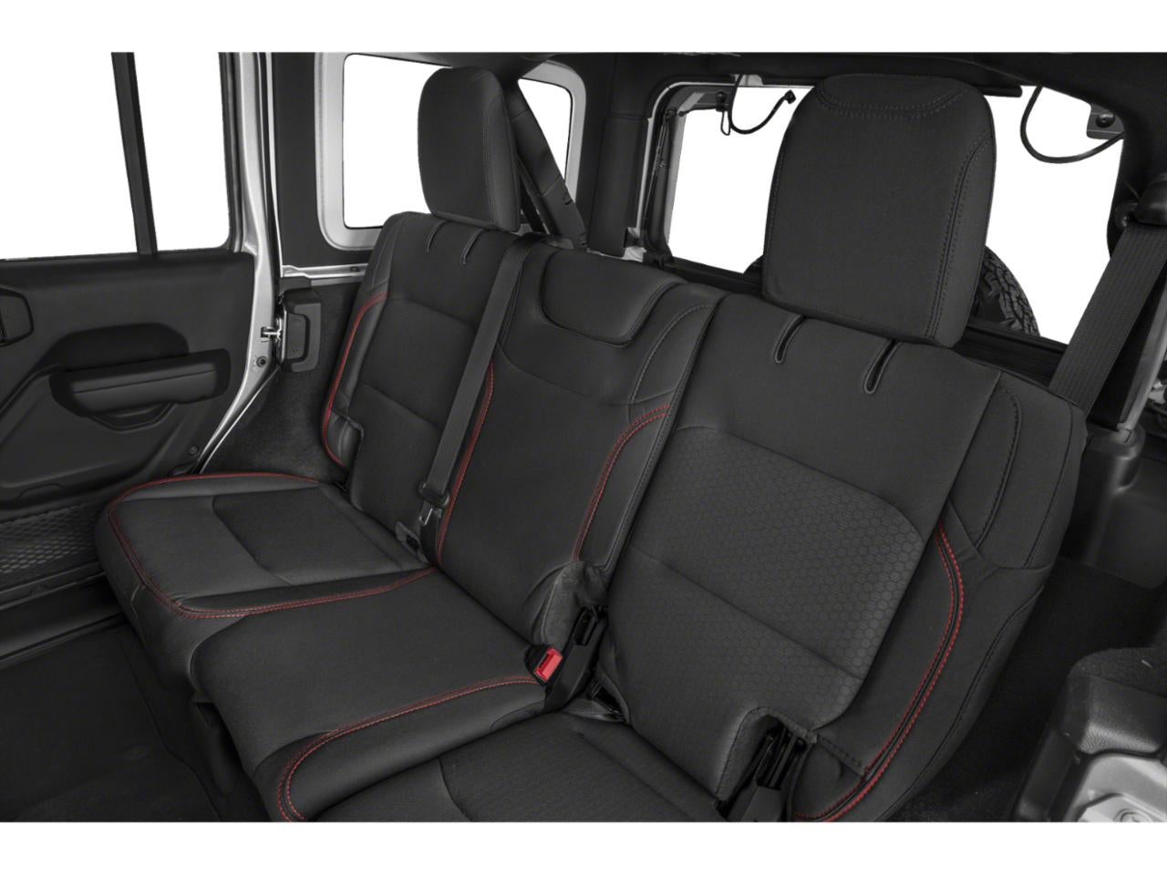 2019 Jeep Wrangler Unlimited Unlimited Rubicon