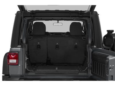 2018 Jeep Wrangler Unlimited Unlimited Rubicon