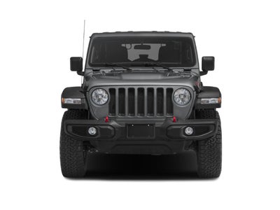 2018 Jeep Wrangler Unlimited Unlimited Rubicon