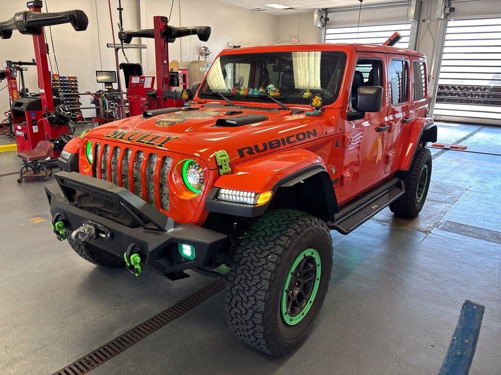2023 Jeep Wrangler Rubicon