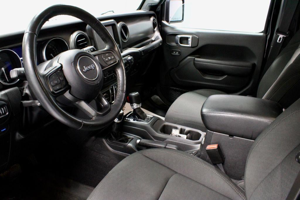 2023 Jeep Wrangler 4xe Willys 4xe