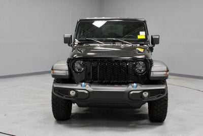 2023 Jeep Wrangler 4xe Willys 4xe