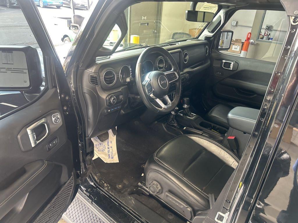 2023 Jeep Wrangler 4xe Sahara 4xe