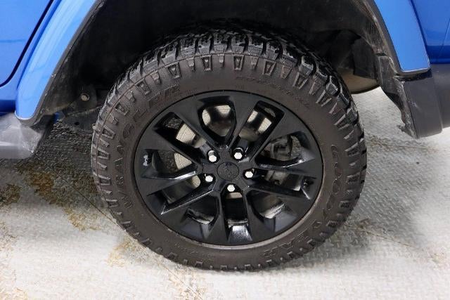 2021 Jeep Wrangler 4xe Unlimited Sahara 4xe