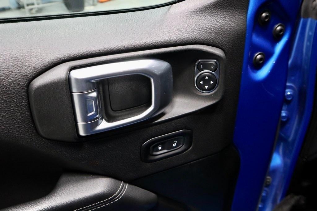 2021 Jeep Wrangler 4xe Unlimited Sahara 4xe