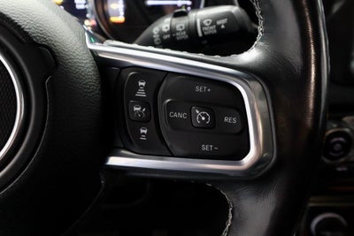 2021 Jeep Wrangler 4xe Unlimited Sahara 4xe