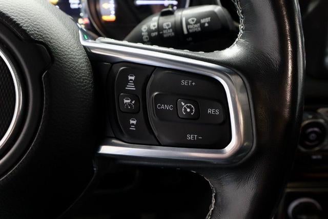 2021 Jeep Wrangler 4xe Unlimited Sahara 4xe