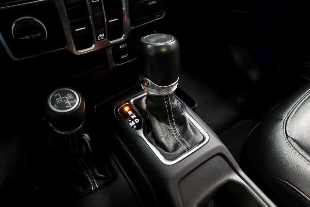 2021 Jeep Wrangler 4xe Unlimited Sahara 4xe