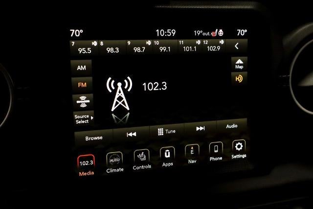 2021 Jeep Wrangler 4xe Unlimited Sahara 4xe