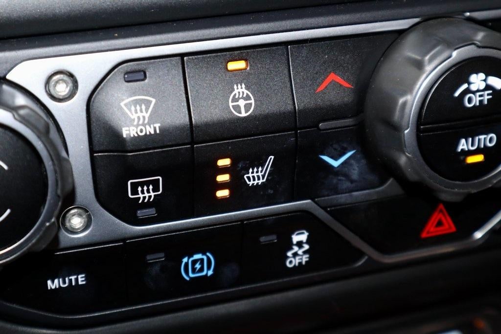 2021 Jeep Wrangler 4xe Unlimited Sahara 4xe